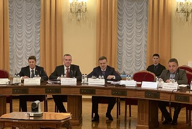 О поддержке местного самоуправления – за круглым столом